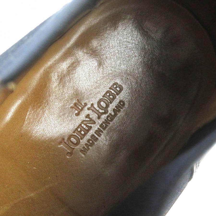 JOHN LOBB 美品△John Lobb ジョンロブ TUDOR チューダー 7000 JOHN LOBB 美品△John Lobb ジョンロブ TUDOR チューダー 7000