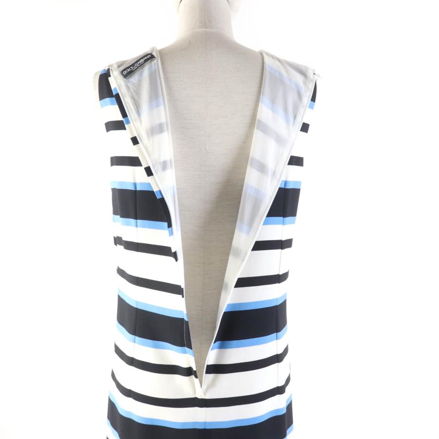 ☆今だけ特価！☆DOLCE&GABBANA ボーダーワンピース