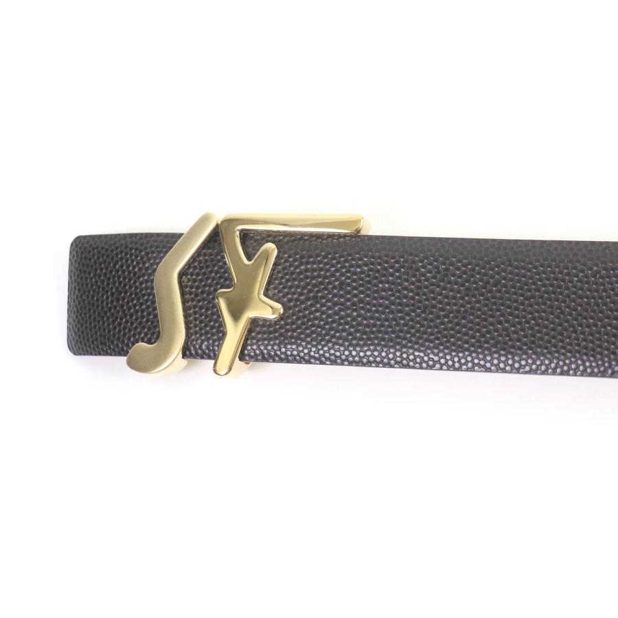 美品□Salvatore Ferragamo サルヴァトーレフェラガモ ゴールド 美品□Salvatore Ferragamo サルヴァトーレフェラガモ ゴールド