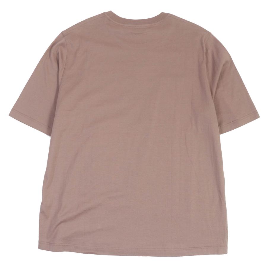 未使用品□HERMES エルメス 2023年製 一部シルク使用 クルーネック  