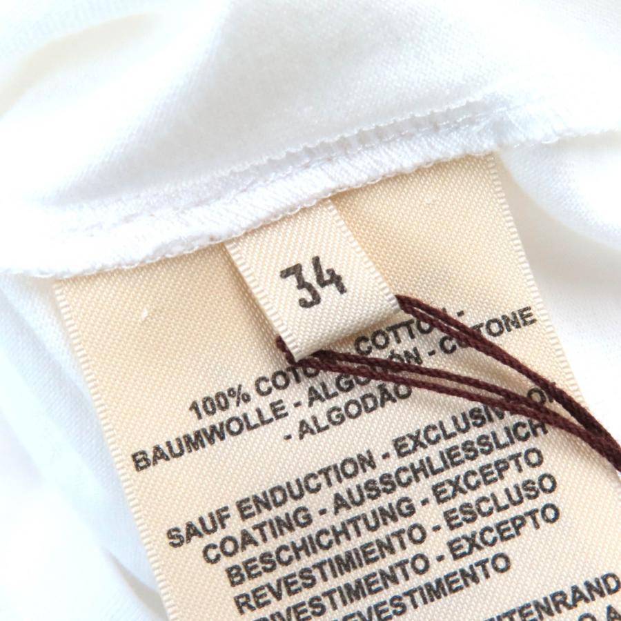 HERMES 未使用品△HERMES エルメス 2023年製 コットン100  