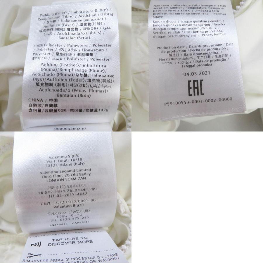 VALENTINO 極美品□VALENTINO ヴァレンティノ 21AW WV3CNB307GG