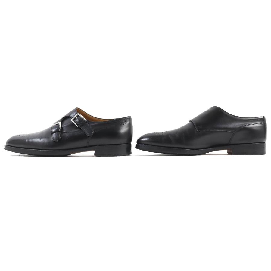 JOHN LOBB 美品△John Lobb ジョンロブ CAMBERLEY ダブルモンク JOHN LOBB 美品△John Lobb ジョンロブ CAMBERLEY ダブルモンク