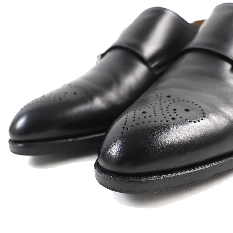 JOHN LOBB 美品△John Lobb ジョンロブ CAMBERLEY ダブルモンク JOHN LOBB 美品△John Lobb ジョンロブ CAMBERLEY ダブルモンク