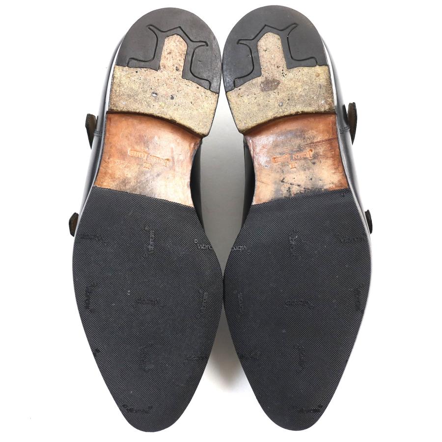 JOHN LOBB 美品△John Lobb ジョンロブ CAMBERLEY ダブルモンク JOHN LOBB 美品△John Lobb ジョンロブ CAMBERLEY ダブルモンク