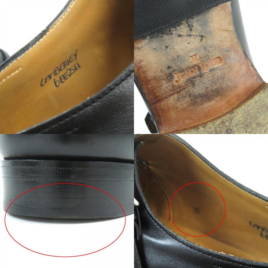JOHN LOBB 美品△John Lobb ジョンロブ CAMBERLEY ダブルモンク JOHN LOBB 美品△John Lobb ジョンロブ CAMBERLEY ダブルモンク
