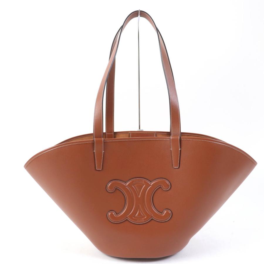 CELINE 極美品☆セリーヌ 196953DU3.04LU キュイル トリオンフ CELINE 極美品☆セリーヌ 196953DU3.04LU キュイル トリオンフ