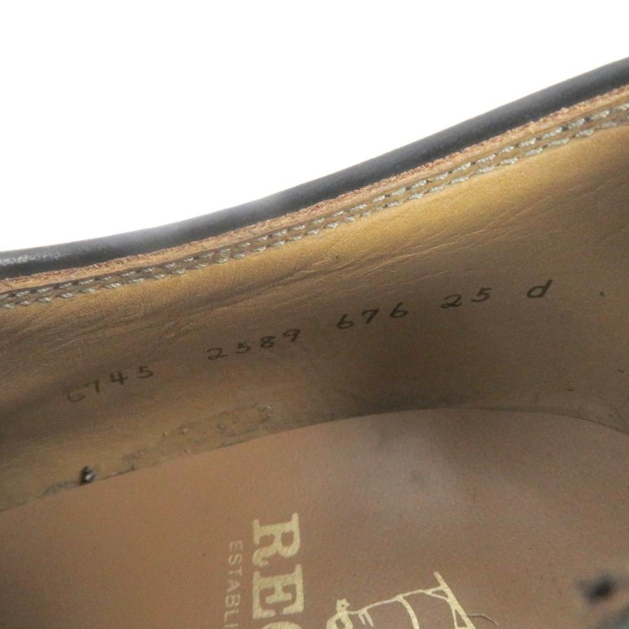 未使用 REGAL リーガル JW41 ウイングチップレ ザーシューズ 27.0 中古・古着通販】REGAL (リーガル) ウィングチップシューズ ブラック