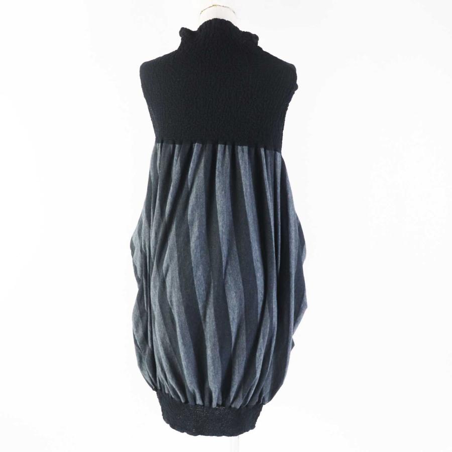 未使用品◎me ISSEY MIYAKE ミー イッセイミヤケ MI24-JH633 