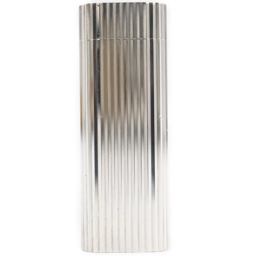 Cartier 良品○Cartier カルティエ オーバル ストライプ柄 Cartier 良品○Cartier カルティエ オーバル ストライプ柄
