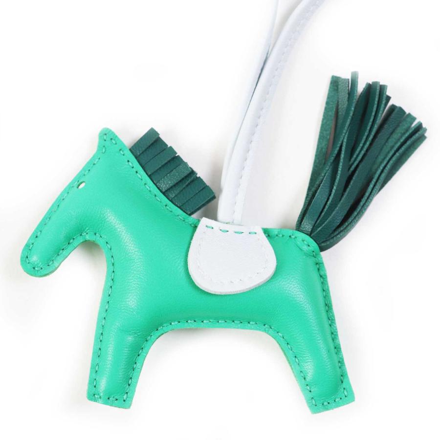 HERMES チャーム ロデオPM アニョーミロ 箱付き