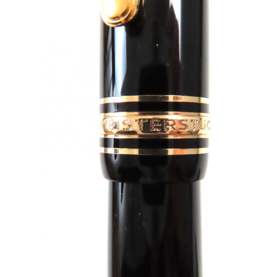 MONTBLANC（モンブラン） 極美品▽MONTBLANC マイスターシュテュック