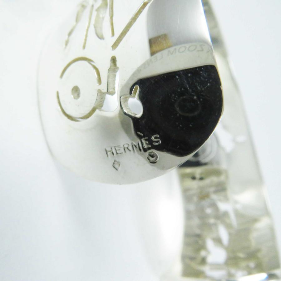 Hermès ヴィンテージ 馬車 犬 カレーシュ バングル 楽天市場】HERMES エルメス カフ バングル ブレスレット 馬車 犬