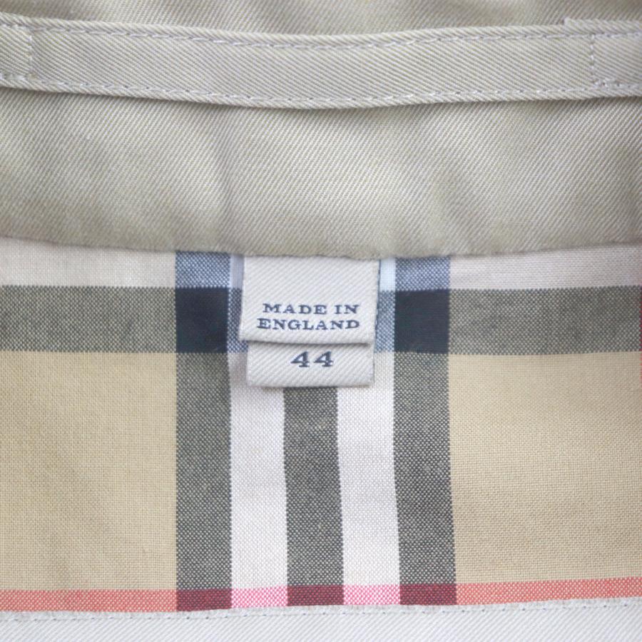 BURBERRY 極美品▽BURBERRY バーバリー チェルシー 裏地ノバチェック柄 