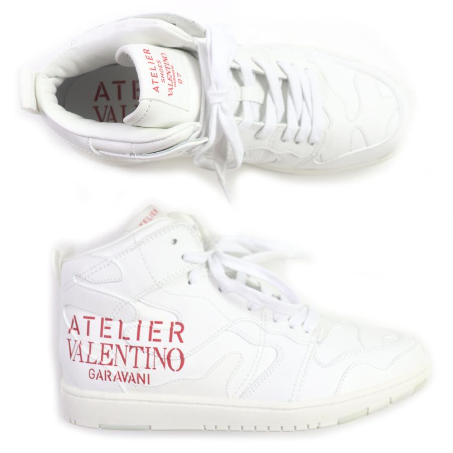 VALENTINO（ヴァレンティノ） 未使用品▽VALENTINO ATELIER アトリエ