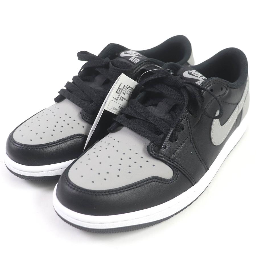 NIKE 未使用品□NIKE ナイキ CZ0790-003 AIR JORDAN 1 RETRO LOW OG 