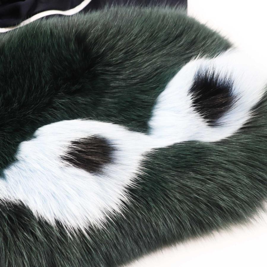 FENDI（フェンディ） 極美品◎FENDI FF8246 ウール カシミヤ混 