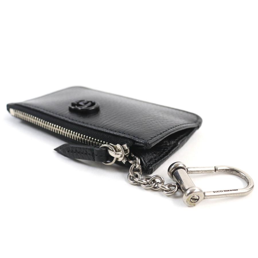 現行美品］GUCCI ダブルG コインケースカードケース701070