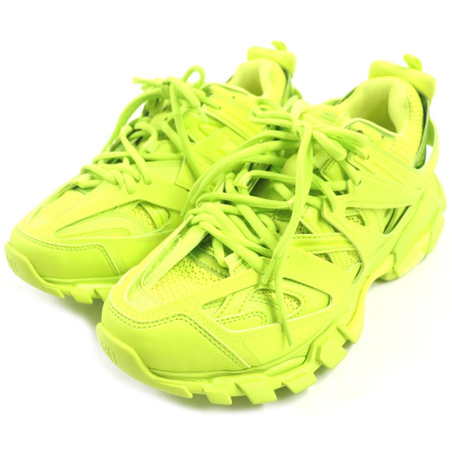 極美品▽BALENCIAGA バレンシアガ 542023 TRACK TRAINER トラック 