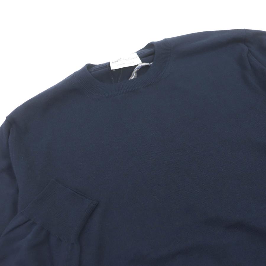 未使用品□Settefili Cashmere セッテフィーリカシミア FS332/1BR 