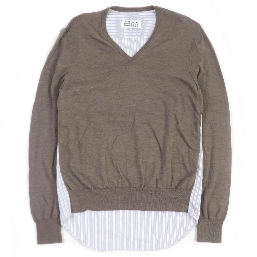 極美品□Maison Margiela 10 メゾンマルジェラ10 S50HA0941 20SS 