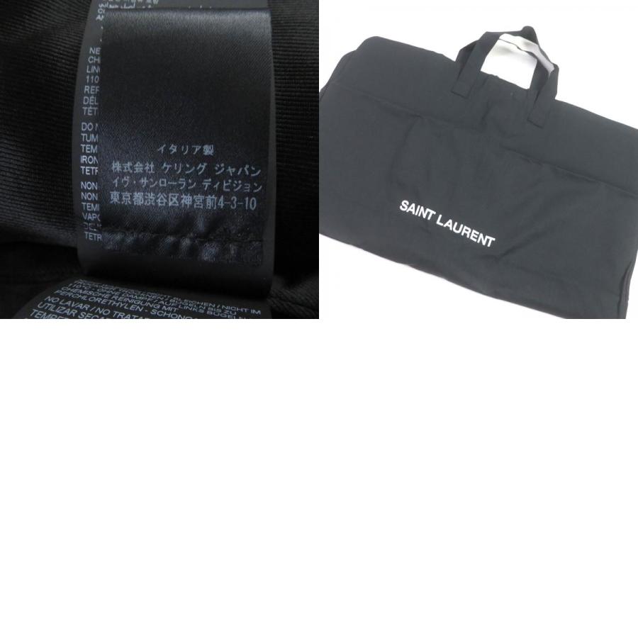 極美品□SAINT LAURENT PARIS サンローランパリ 21AW 664334