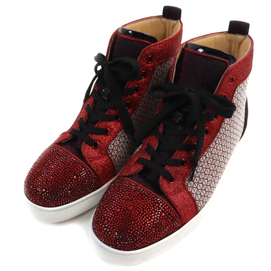 ドンドン見直し】極美品△Christian Louboutin クリスチャンルブタン 