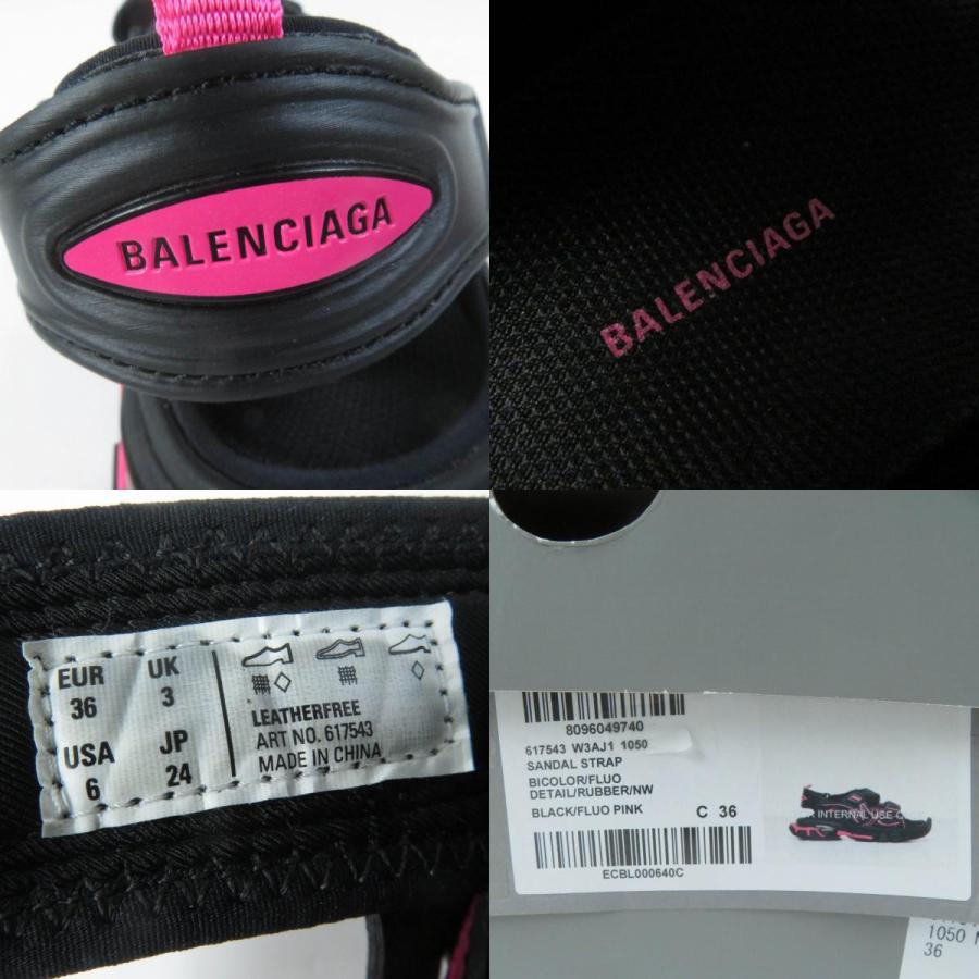 BALENCIAGA 未使用品☆BALENCIAGA バレンシアガ 617543 Track BALENCIAGA 未使用品☆BALENCIAGA バレンシアガ 617543 Track