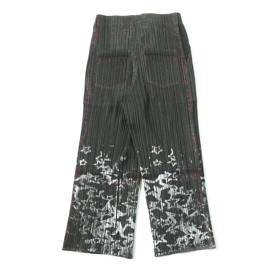 美品☆PLEATS PLEASE プリーツプリーズ イッセイミヤケ PP22-JF812 