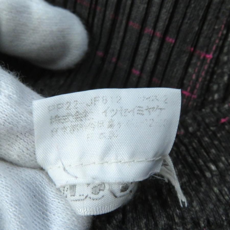 美品☆PLEATS PLEASE プリーツプリーズ イッセイミヤケ PP22-JF812  