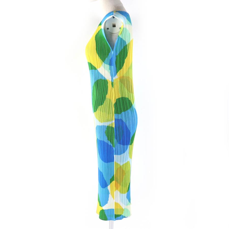 極美品△PLEATS PLEASE プリーツプリーズ イッセイミヤケ PP81-JH715