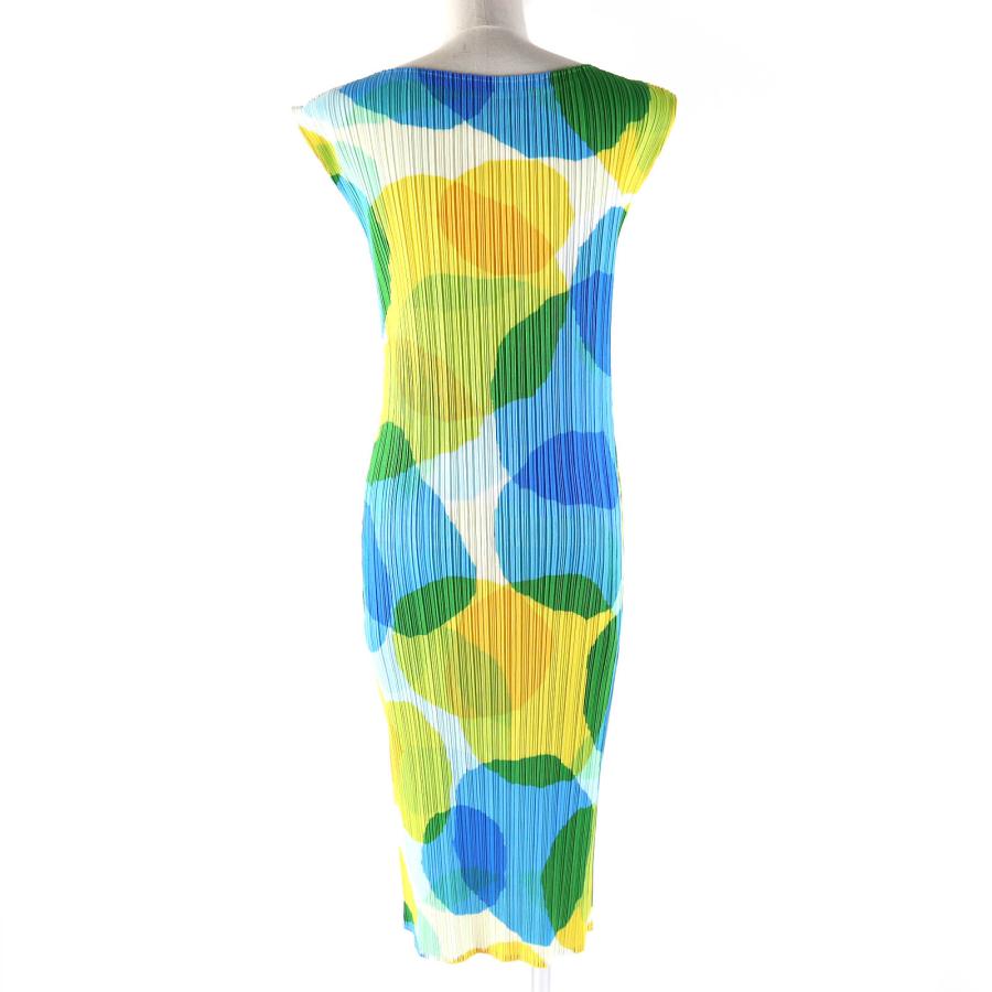 極美品△PLEATS PLEASE プリーツプリーズ イッセイミヤケ PP81-JH715