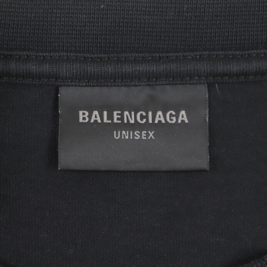 BALENCIAGA（バレンシアガ） 美品▽BALENCIAGA 22SS 651795 ダメージ