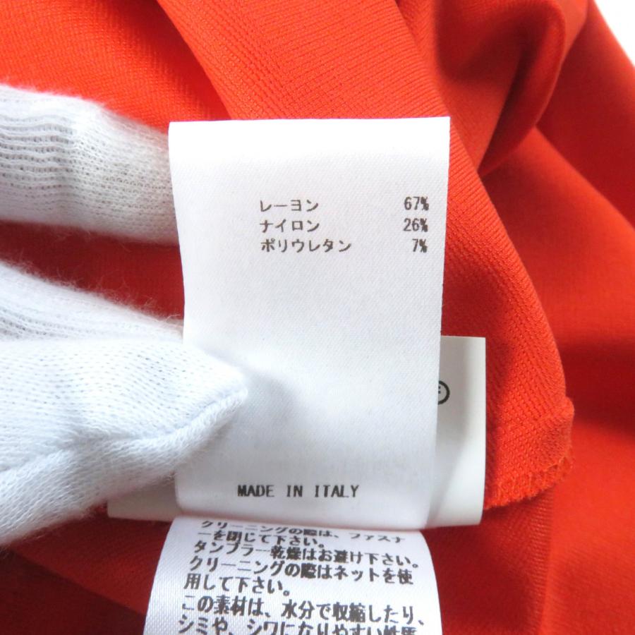 JIL SANDER 未使用品☆JIL ジルサンダー クルーネック 半袖 ウェスト 