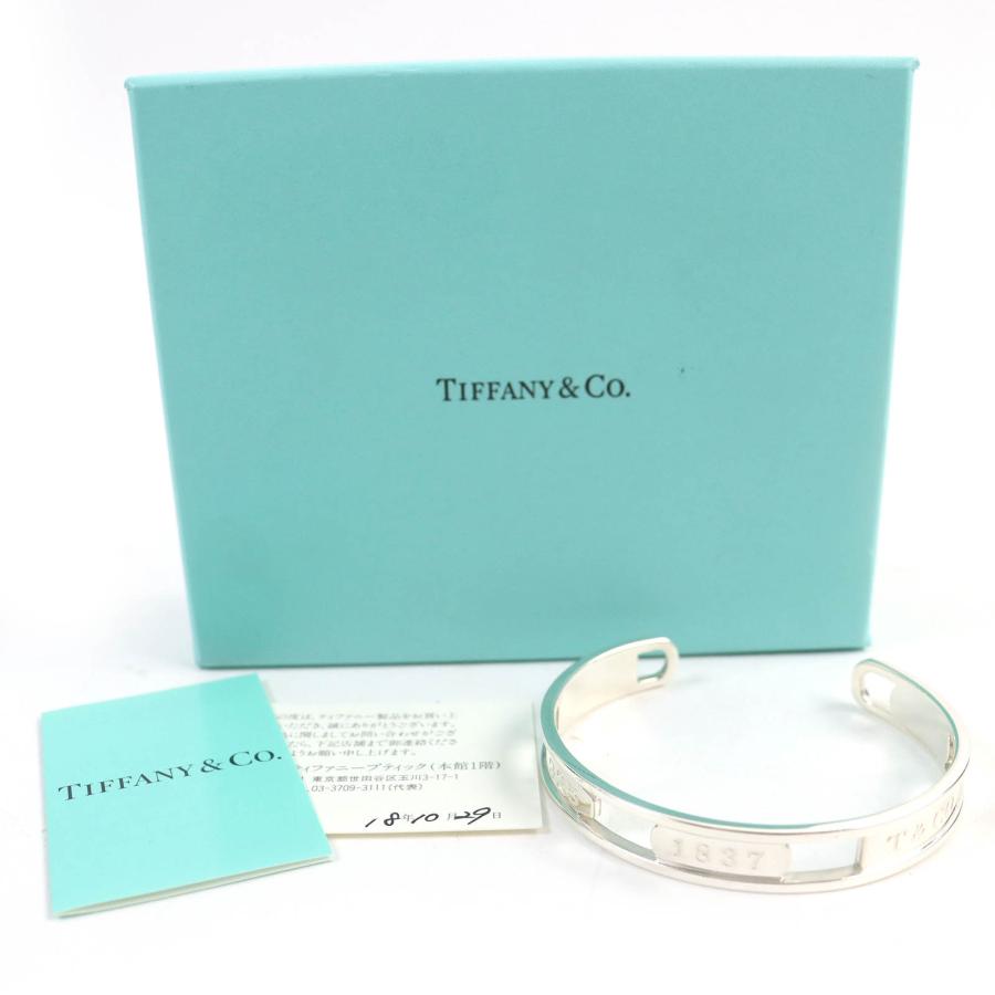 TIFFANY&Co. 美品△TIFFANY&Co. ティファニー 1837 ナロー TIFFANY&Co. 美品△TIFFANY&Co. ティファニー 1837 ナロー