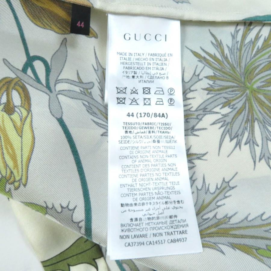 GUCCI 極美品☆GUCCI グッチ 613002 シルク100% ロゴボタン 棒 GUCCI 極美品☆GUCCI グッチ 613002 シルク100% ロゴボタン 棒