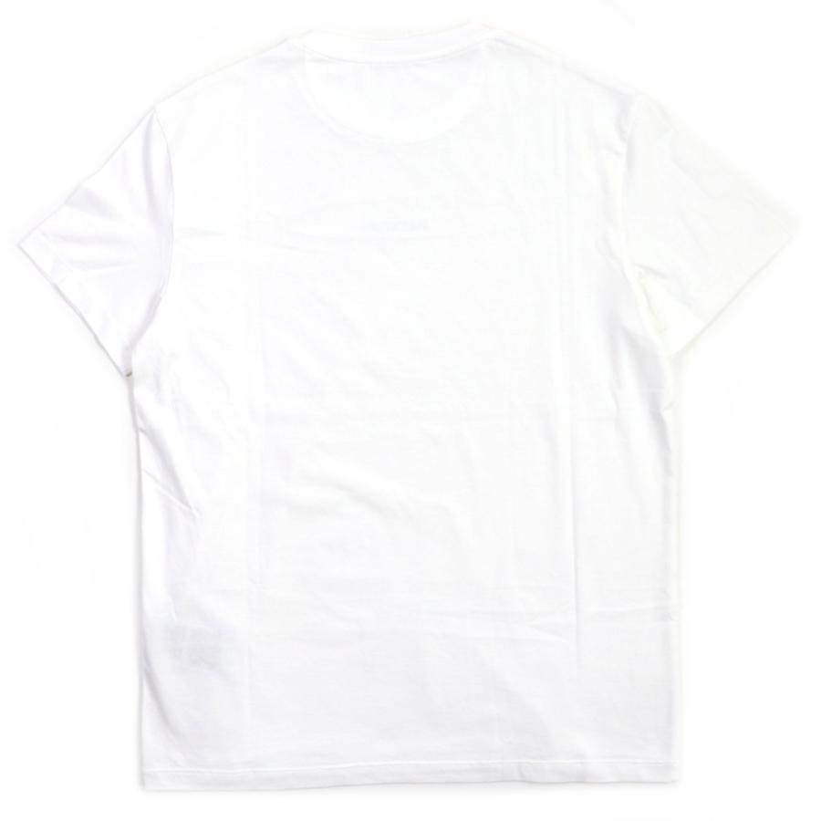 極美品▽VALENTINO ヴァレンティノ 3V5MG10V738 コットン ロゴプリント 