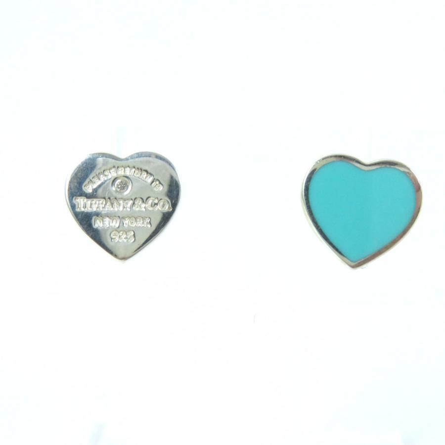 極美品☆TIFFANY&Co. ティファニー リターントゥ ティファニー ハート 