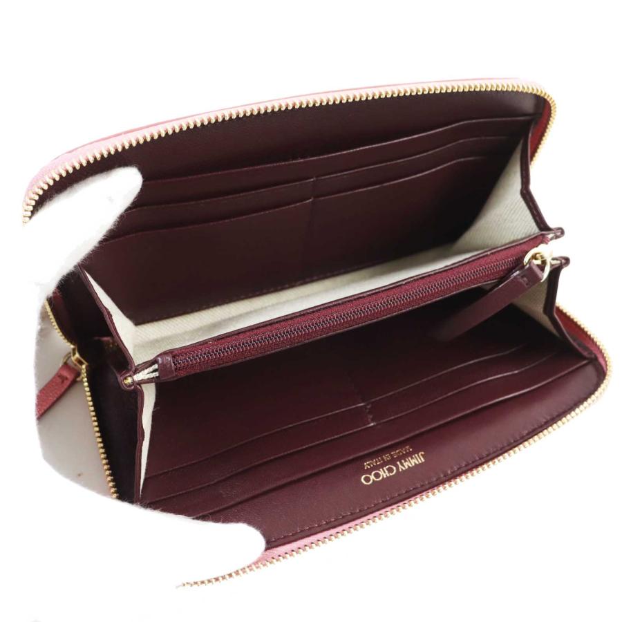 極美品◎JIMMY CHOO ジミーチュウ 194FILIPA フィリパ スタースタッズ 