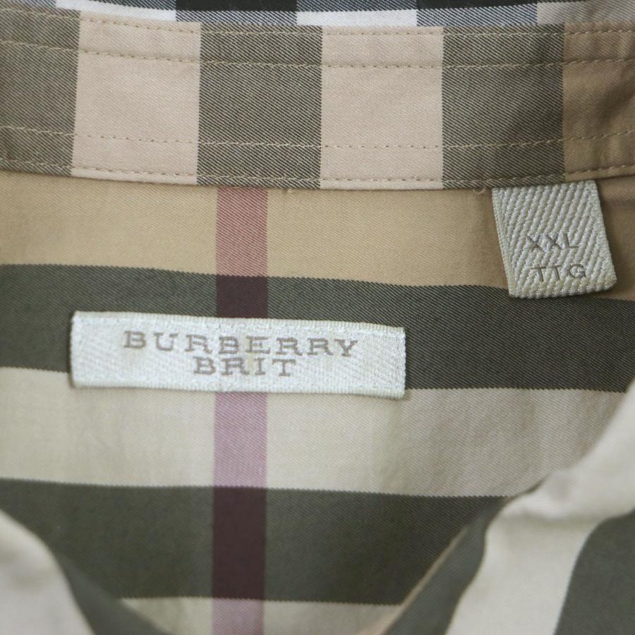 美品▽BURBERRY BRIT バーバリー ブリット 4557597 ロゴ入り 美品▽BURBERRY BRIT バーバリー ブリット 4557597 ロゴ入り