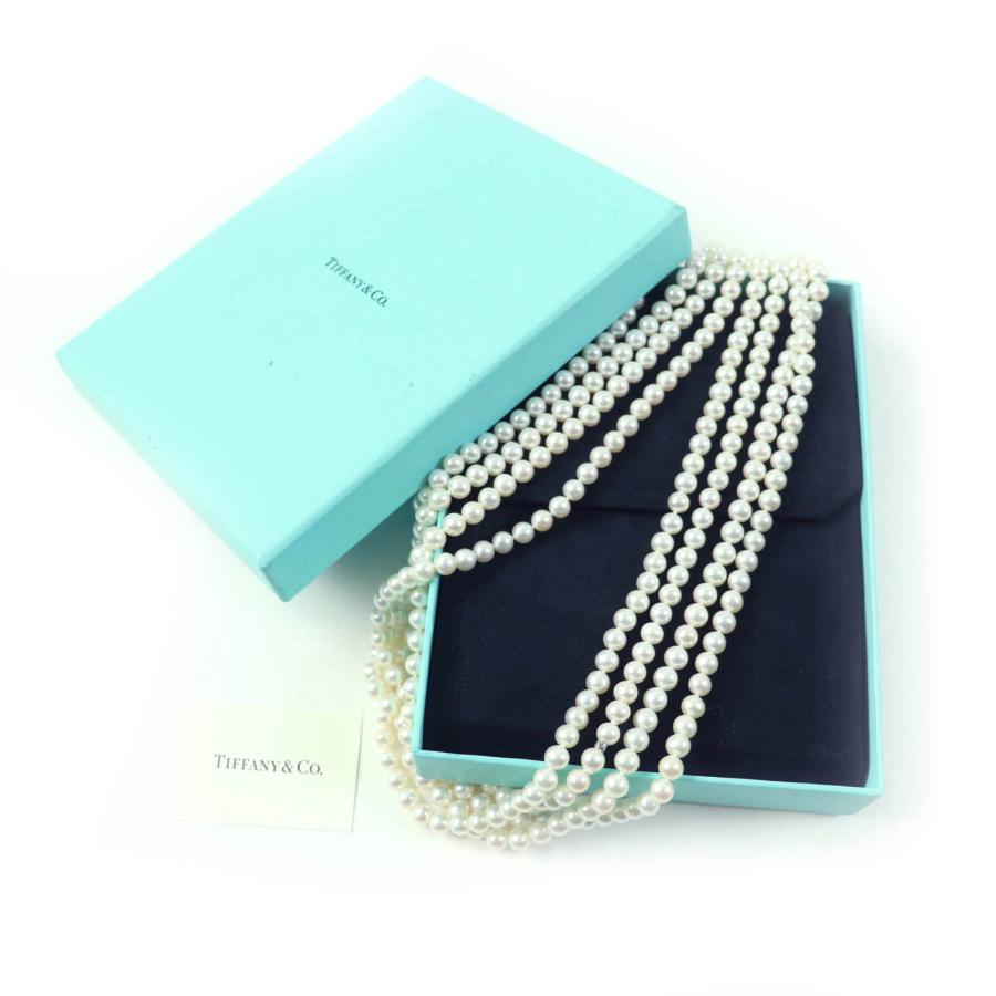 極美品☆TIFFANY&Co. ティファニー ジーグフェルド コレクション 