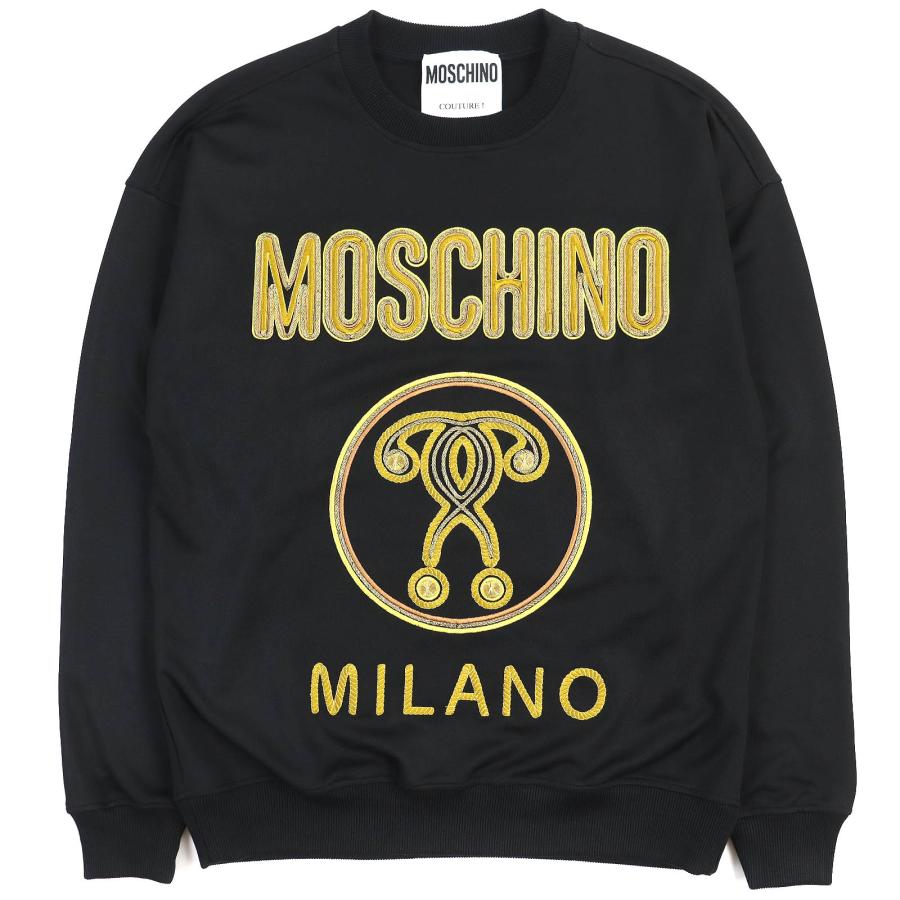 ドンドン見直し】極美品△MOSCHINO COUTURE モスキーノ クチュール  