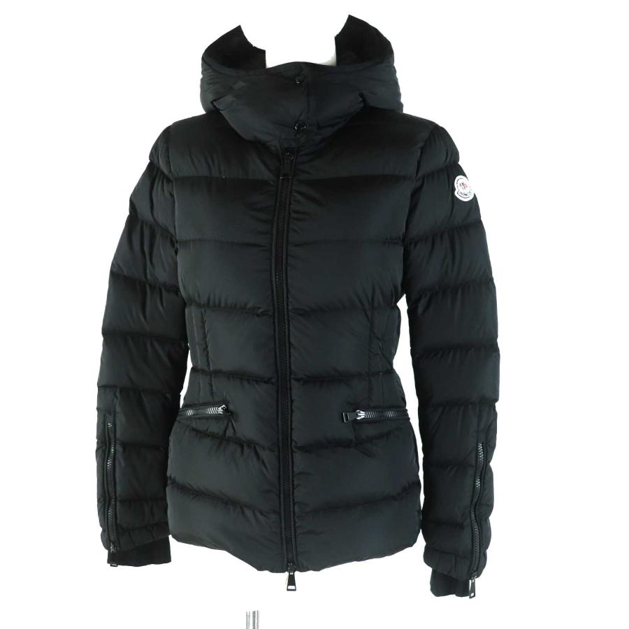 美品◎MONCLER モンクレール BETULA ベチュラ ワッペン・フード付き 