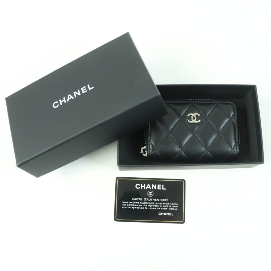 CHANEL（シャネル） 極美品☆CHANEL AP0216 ココマーク付 マトラッセ 