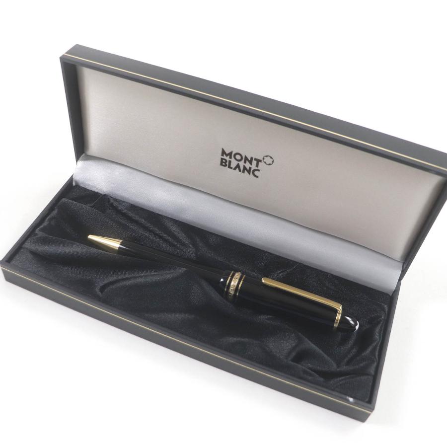 MONTBLANC（モンブラン） 美品□MONTBLANC マイスターシュテュック ル