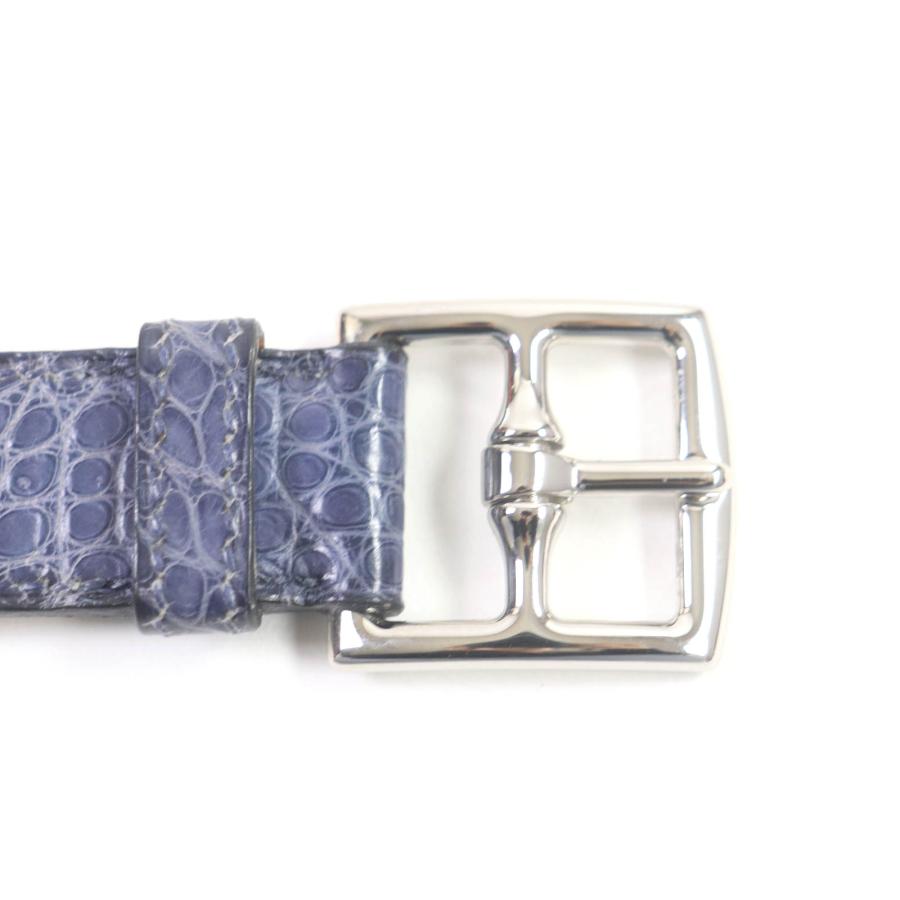 HERMES ゴルチエ期 カシミヤ シルク ニット 切替 ボーダー セーター 黒