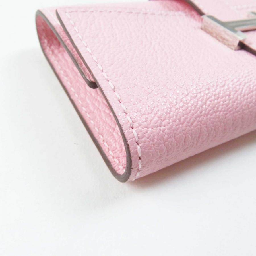 HERMES（エルメス） 未使用品◎HERMES ベアン ローズコンフェッティ 