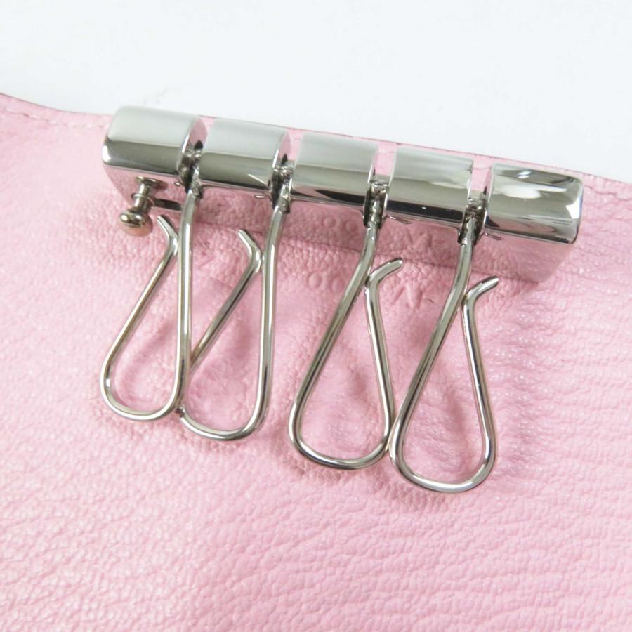 HERMES（エルメス） 未使用品◎HERMES ベアン ローズコンフェッティ 