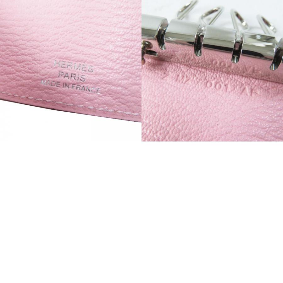 HERMES（エルメス） 未使用品◎HERMES ベアン ローズコンフェッティ 