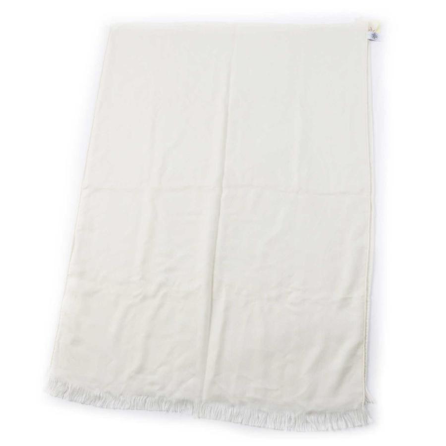 未使用品◎HERMES エルメス エトール ニューリブリス カシミヤ シルク 